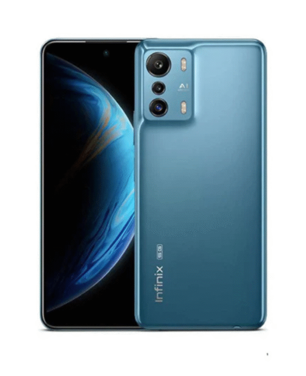 Infinix Zero 5G 128GB Mobile Phone | Mallwal - Image 4