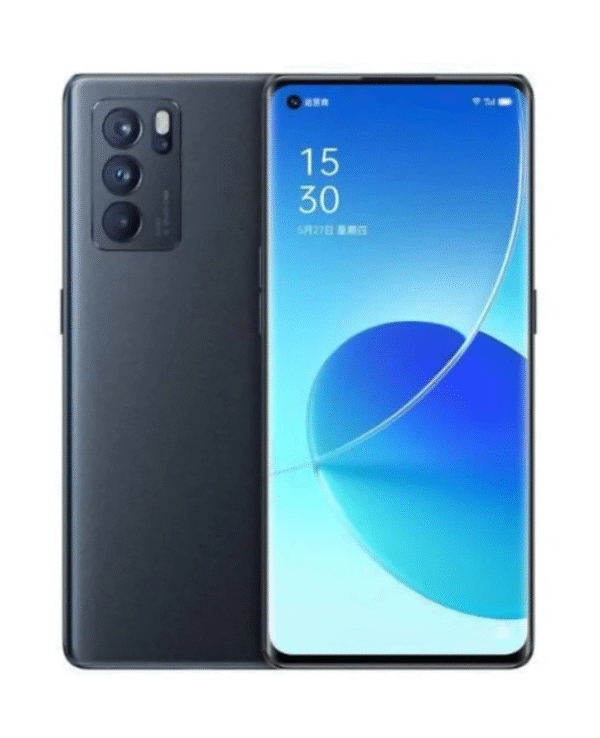 Oppo Reno 6 Mobile 8GB x 128GB - 64MP Camera, Fast Charging | Mallwal - Image 2