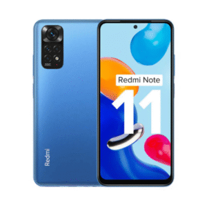 Xiaomi Redmi Note 11 Mobile 4GB RAM, 128GB Storage | Mallwal