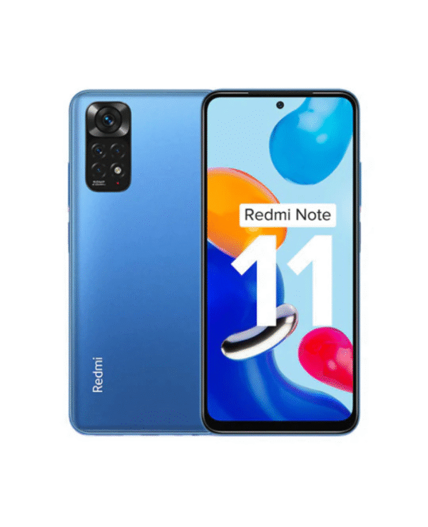 Xiaomi Redmi Note 11 Mobile 4GB RAM, 128GB Storage | Mallwal