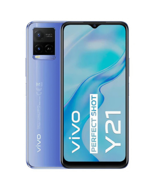 Vivo Y21 Mobile 4GB RAM, 64GB Storage | Mallwal
