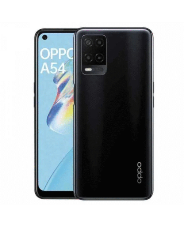 Oppo A54 Mobile 4GB x 128GB - Sleek Design, 5000mAh Battery | MallWal - Image 2