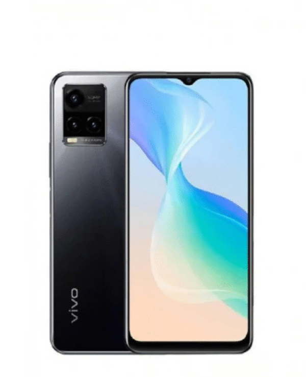 Vivo Y33s Mobile 8GB x 128GB - 50MP Camera, 5000mAh Battery | Mallwal