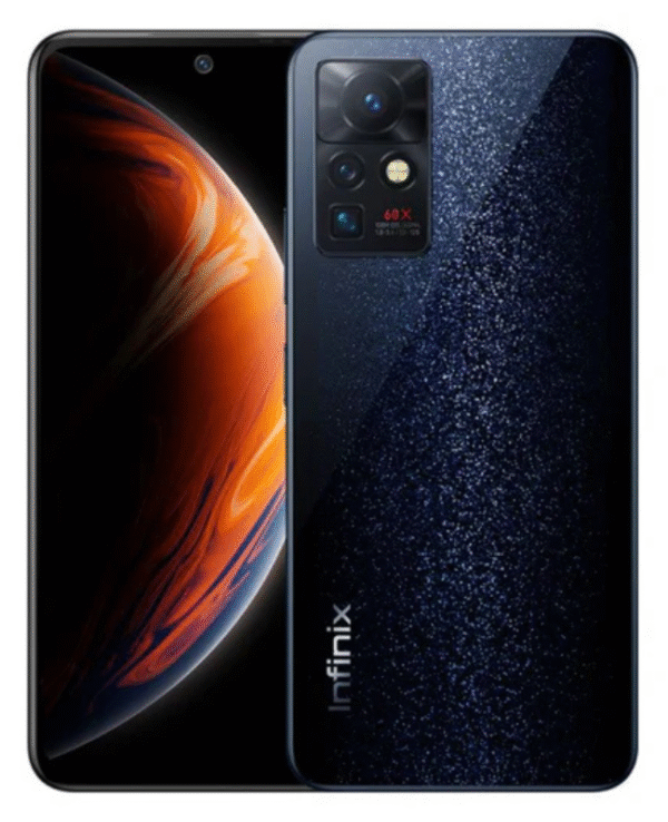 Infinix Zero X Pro Mobile 8GB RAM, 128GB Storage | Mallwal - Image 3