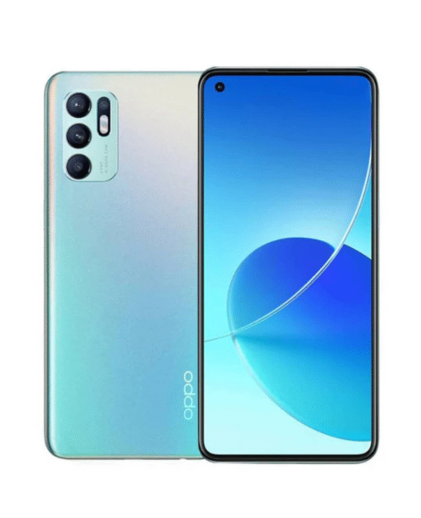 Oppo Reno 6 Mobile 8GB x 128GB - 64MP Camera, Fast Charging | Mallwal