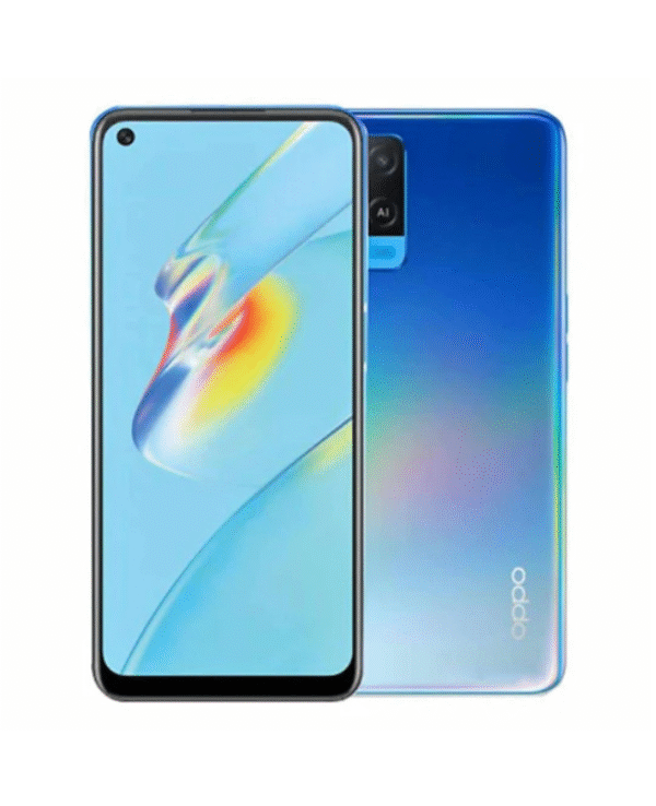 Oppo A54 Mobile 4GB x 128GB - Sleek Design, 5000mAh Battery | MallWal