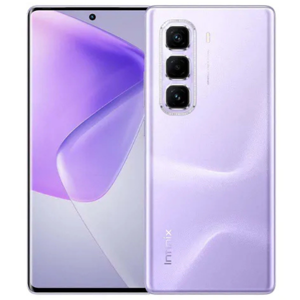 Infinix Hot 50 Pro Dreamy Purple