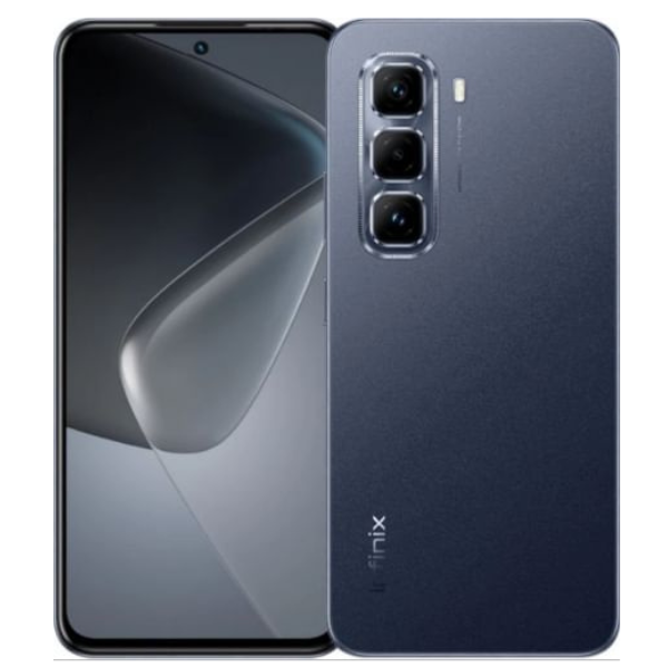 Infinix Hot 50 Sleek Black