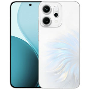 OPPO Reno 14 Opal White