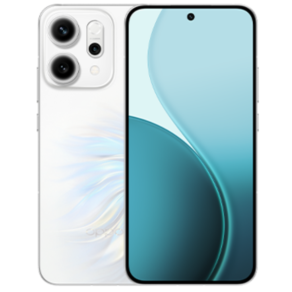 OPPO RENO 14 PRO 5G Opal White