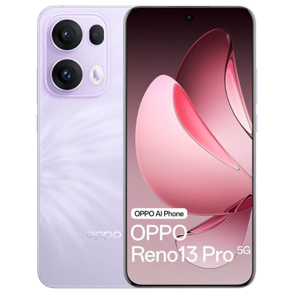 OPPO Reno 13 Pro 5G Plume Purple