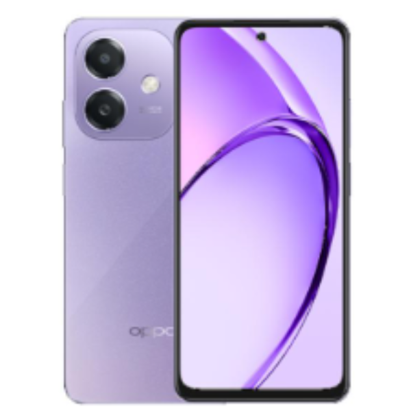 Oppo A5i Starry Purple
