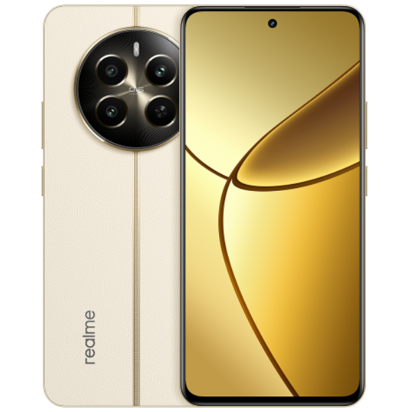 Realme 12+ 5G Navigator Beige