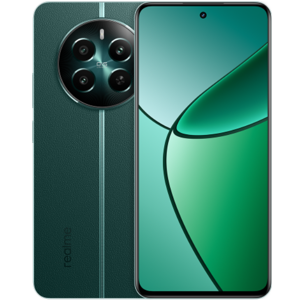 Realme 12+ 5G Pioneer Green
