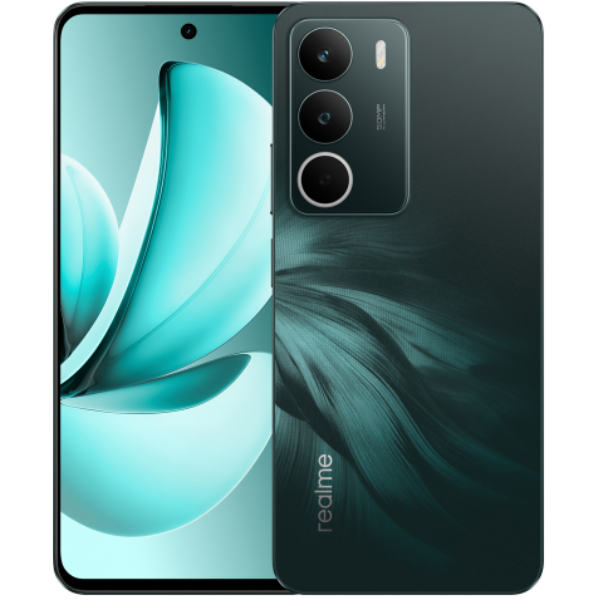 Realme C71 Forest Owl