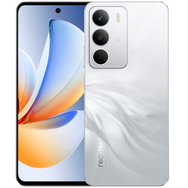 Realme C71 White Swan