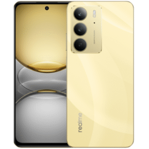 Realme C75 Lightning Gold