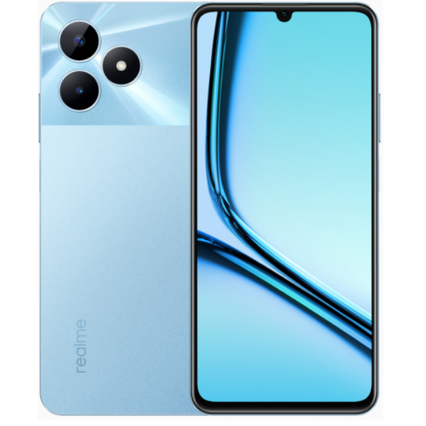 Realme Note 50 Sky Blue
