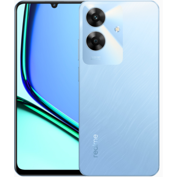 Realme Note 60 Voyage Blue