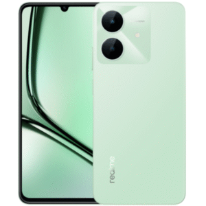 Realme Note 60X Wilderness Green