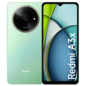 Redmi A3X Aurora Green