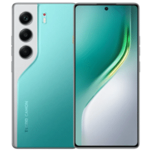TECNO CAMON 40 PREMIER 5G Emerald Lake Green