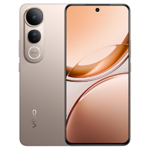 VIVO V50 LITE Titanium Gold