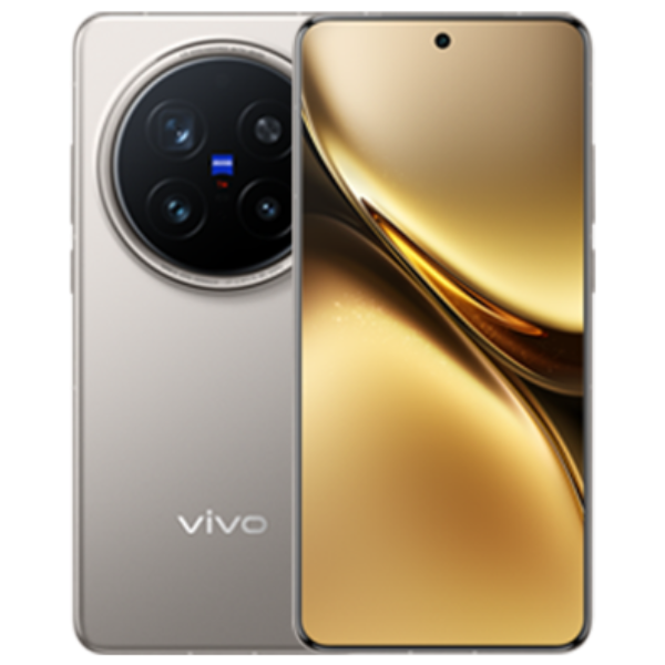 VIVO X200 PRO Titanium Gray