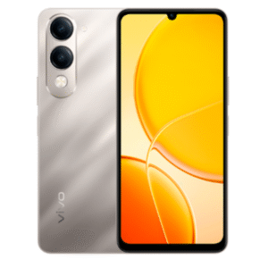 VIVO Y04 Titanium Gold