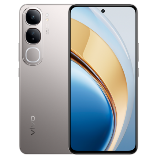 VIVO Y200 Titanium Silver