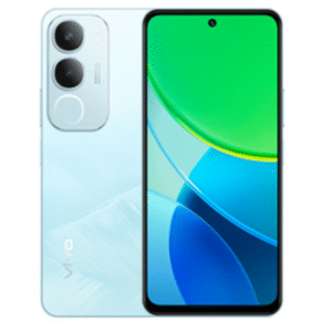 Vivo Y19s Glacier Blue
