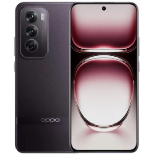 oppo reno 12 5g Matte Brown