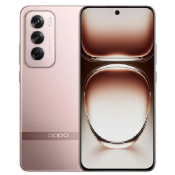 oppo reno 12 5g Sunset Pink