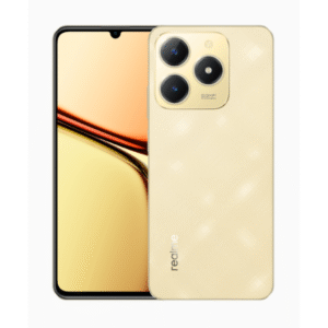realme c61 yellow