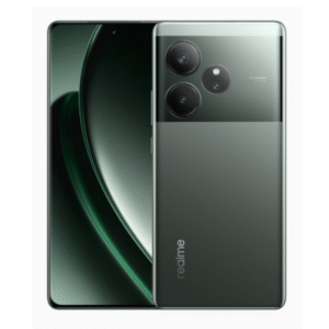 realme gt6 razor green