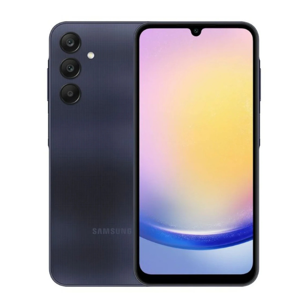 samsung a25 black