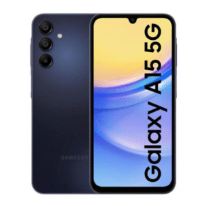 samsung galaxy a15 blue black