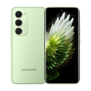 tecno spark 40 pro Turanda Green Mallwal