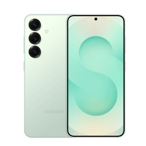 Samsung S25 mint