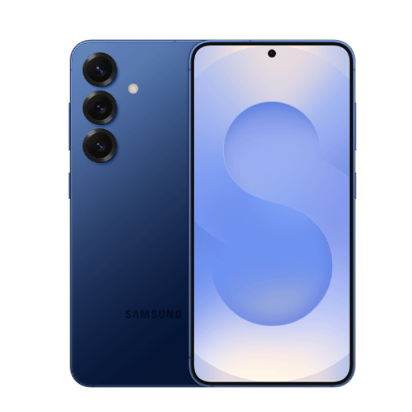 Samsung S25 navy