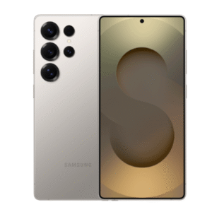 Samsung S25 ultra titanium grey