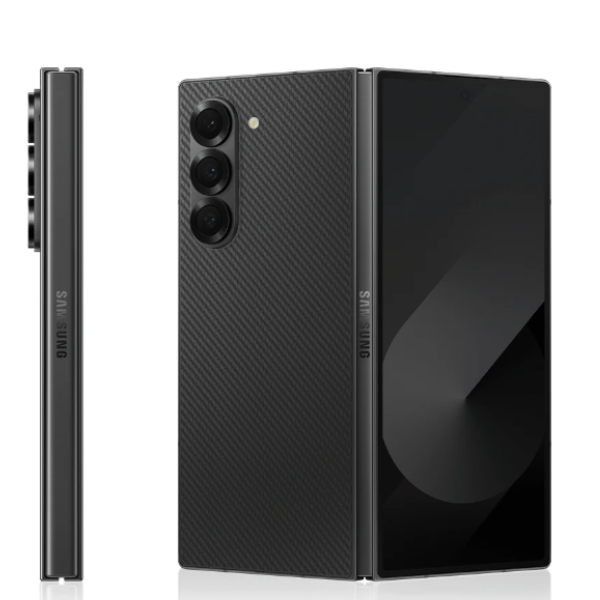 Samsung Z Fold 6 black