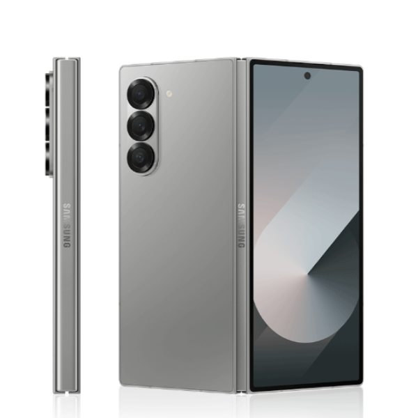 Samsung Z Fold 6 grey