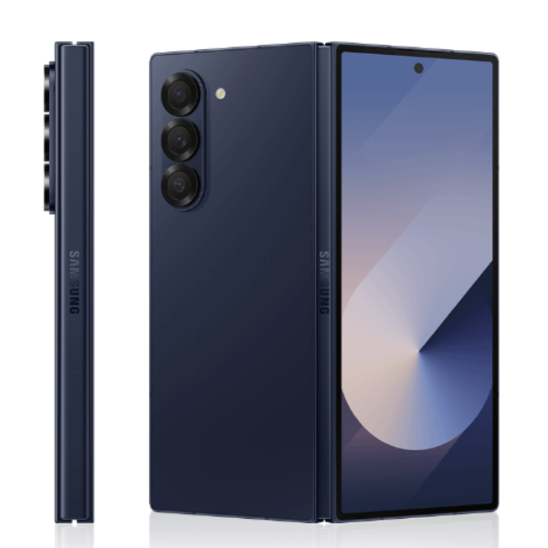 Samsung Z Fold 6 navy