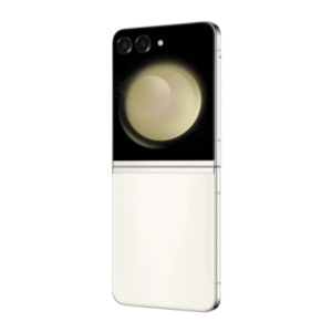 samsung Z Flip 5 yellow