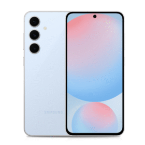 samsung galaxy s24 FE blue