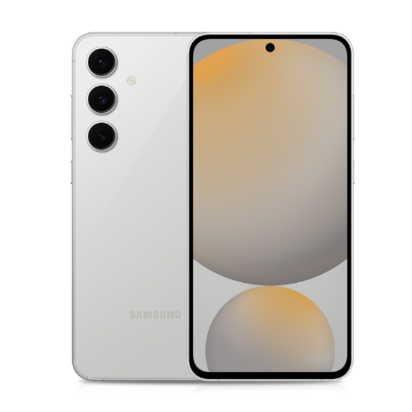 samsung galaxy s24 FE grey