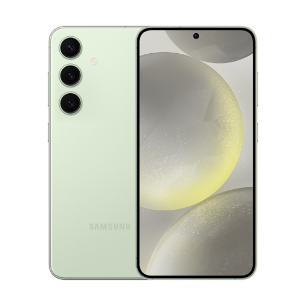 samsung s24 jade green