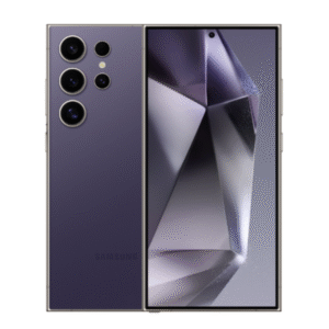 samsung s24 ultra titanium violet